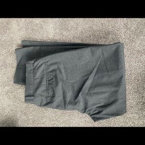 Mens dress pants worn once for wedding